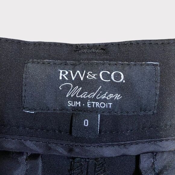 Rw&co | Slim Dress Pants - Picture 3 of 6